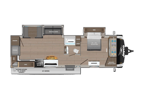Floorplan Title