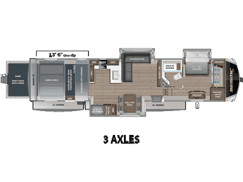 Floorplan Title