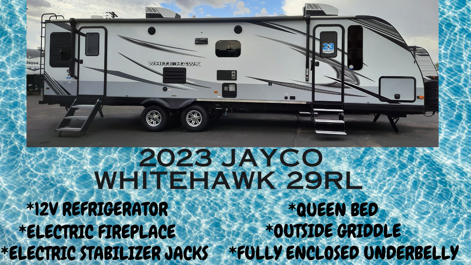 Jayco Whitehawk