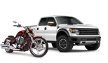Truck/Motorcycle