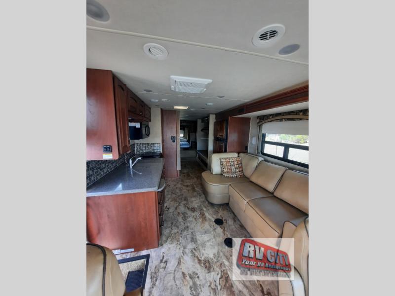 Used 2015 Jayco Precept 29UM Motor Home Class A at RV City, Inc
