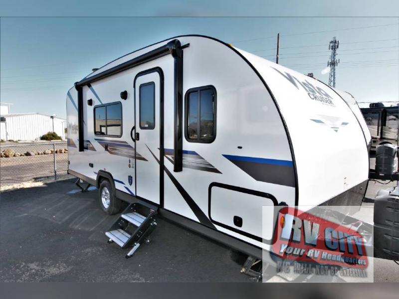 New 2022 Gulf Stream Rv Vista Cruiser 19rbs Travel Trailer At Rv City 