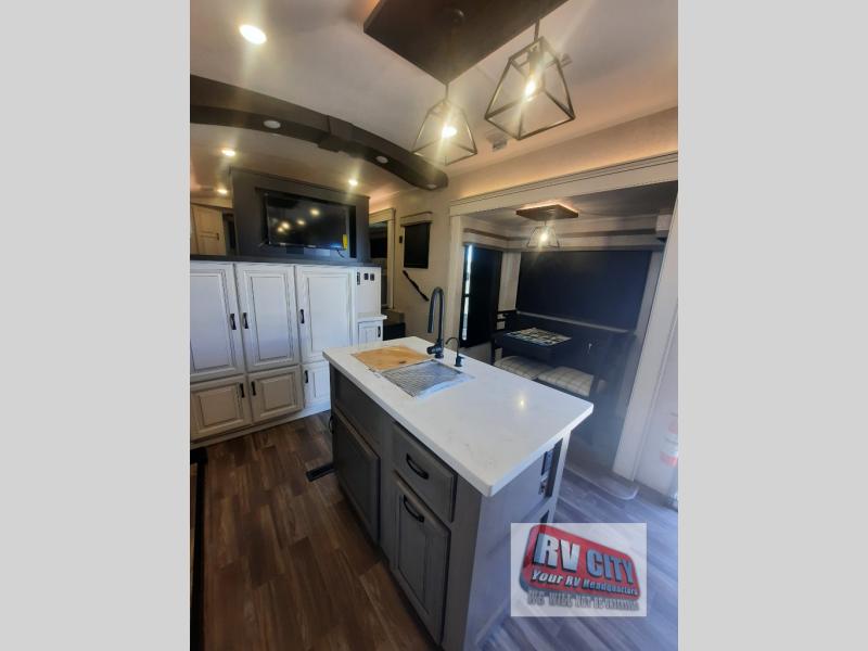 New 2024 Jayco North Point 382FLRB Fifth Wheel at RV City, Inc