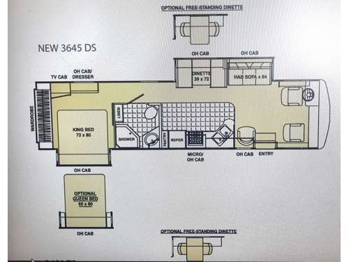 Floorplan Title