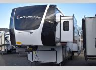 New 2022 Forest River RV Cardinal Luxury 360RLX image