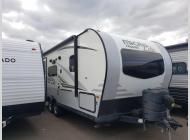 Used 2020 Forest River RV Flagstaff Micro Lite 22FBS image