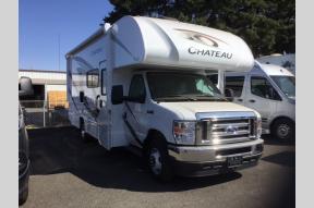 New 2023 Thor Motor Coach Chateau 24F Photo