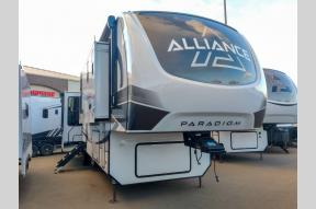 New 2023 Alliance RV Paradigm 382RK Photo