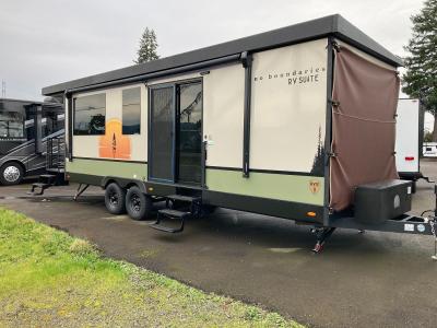 travel trailers rear bedroom