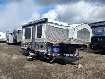 Used tent trailer outlet for sale near me