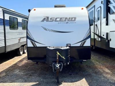 used livable travel trailers