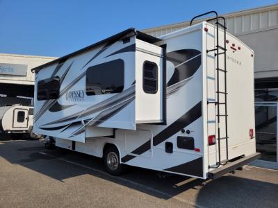  Country Axentz Class C Motorhome RV Camper Miniature