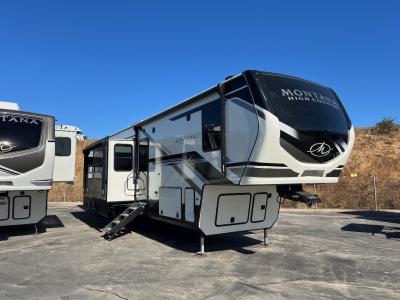 Montana High Country 43' Fifth Wheel ##UNKNOWN_VALUE##'s For Sale In NC -  Anglers Marine - 910-755-7900