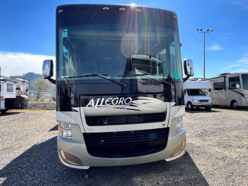 2014 Allegro 34 TGA 