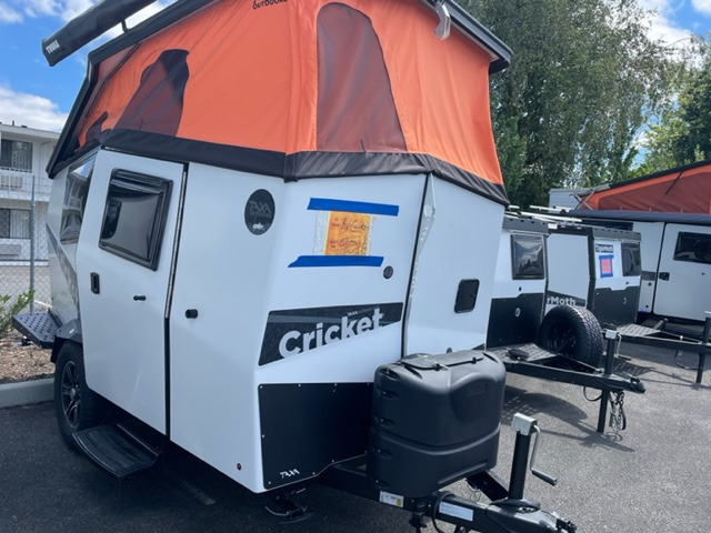 cricket trailers for sale