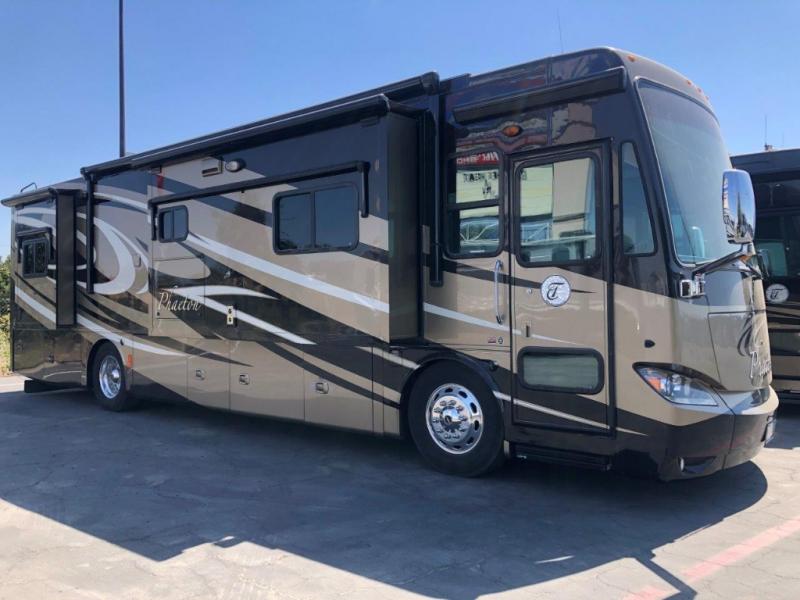2011 Phaeton 36 QSH 