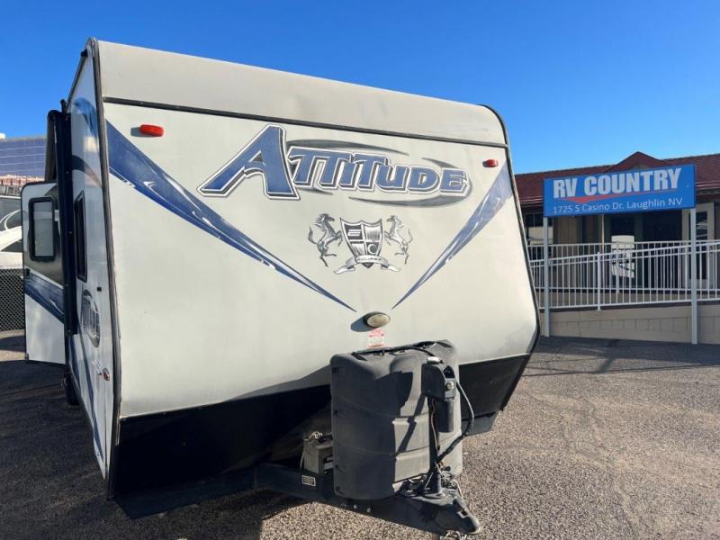 2016 Attitude Pro-Lite 23SAG 