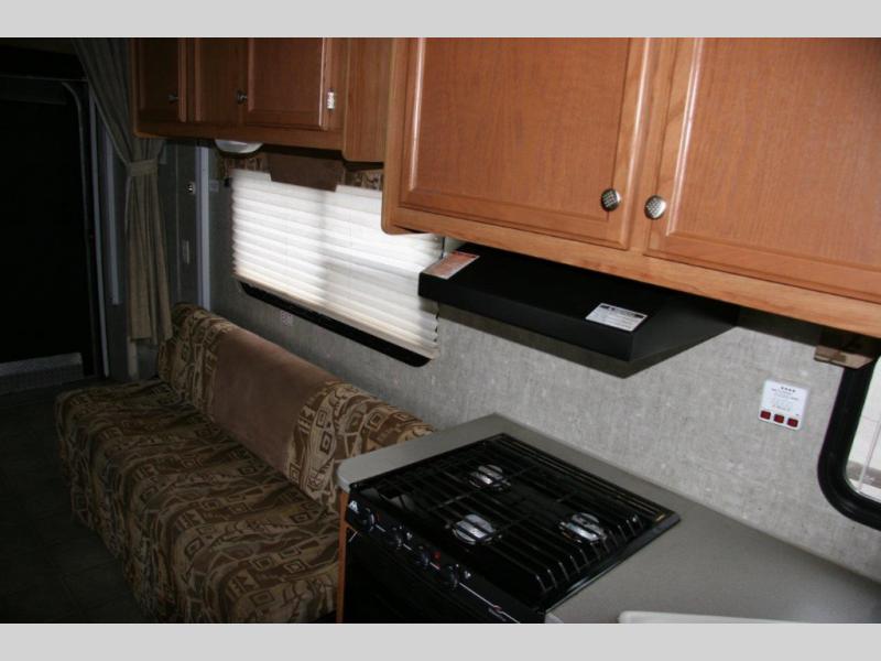Used 2008 Jayco Octane ZX T21X Toy Hauler Travel Trailer at RV 