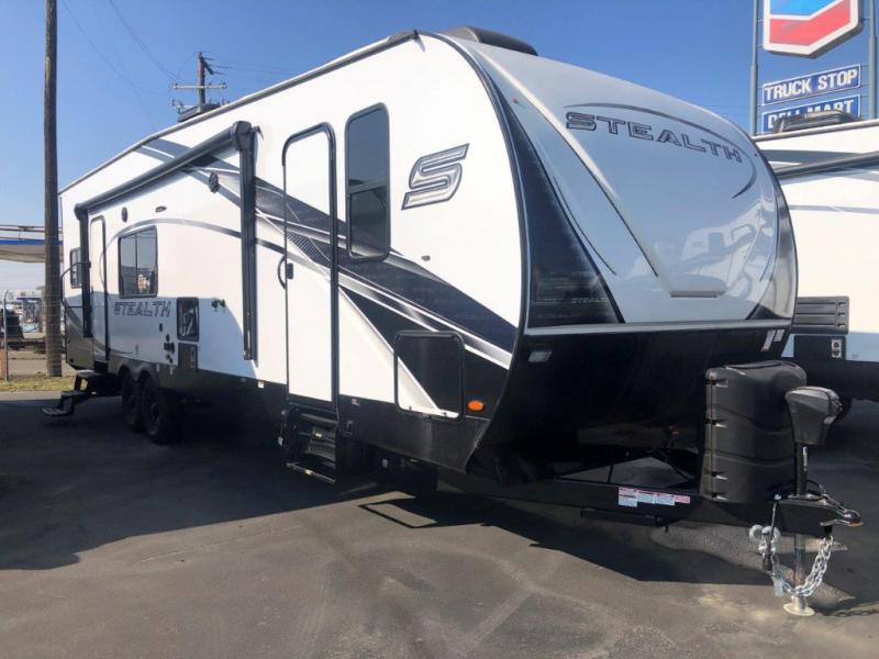 2023 Forest River RV Stealth FQ2916G 