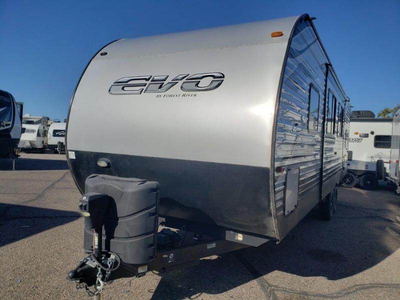 2021 Forest River RV EVO T2850 