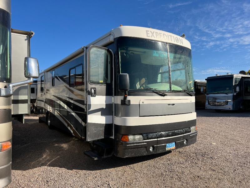 2003 Fleetwood RV Expedition 34W 