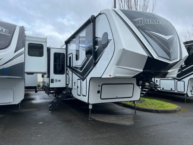 2023 Grand Design Momentum M-Class 395MS 
