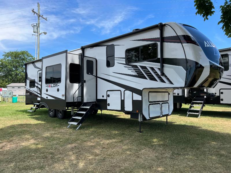 2022 Alliance RV Valor 37V13 