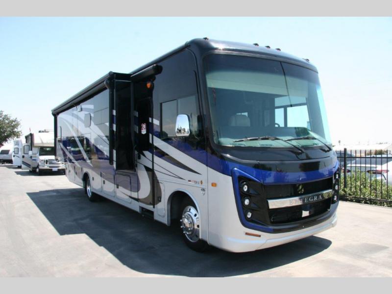 New 2021 Entegra Coach Vision XL 34G Motor Home Class A at RV