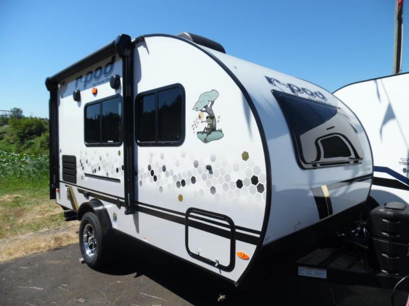 R Pod RP-153  Travel Trailer