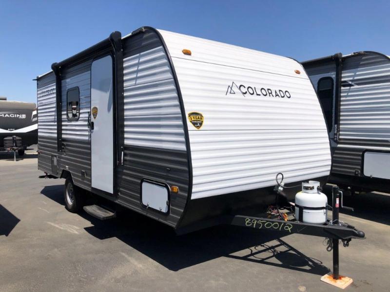 New 2024 Dutchmen RV Colorado 17BHC Travel Trailer at RV Country