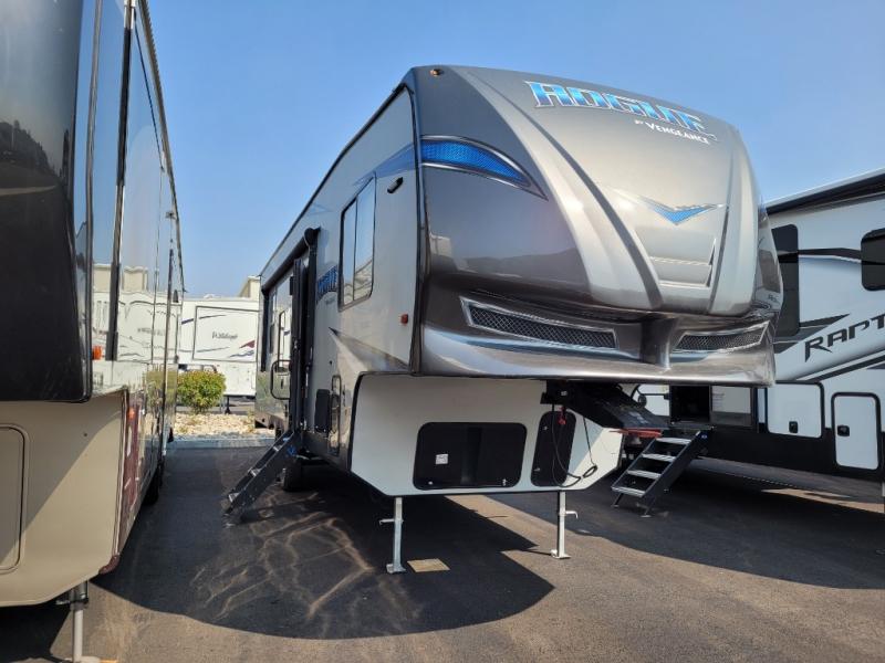 2019 Forest River RV Vengeance Rogue 295A18 