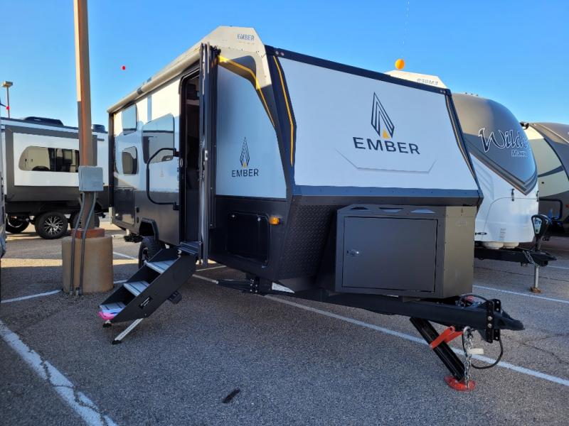 2022 Ember RV Overland Series 190MDB 
