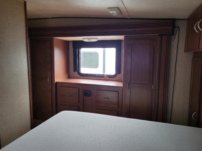 Used 2016 Forest River RV Vengeance 377V Toy Hauler Fifth Wheel at RV