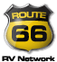 Route 66 RV Network logo