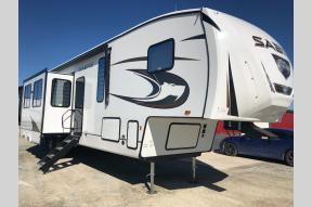 New 2024 Forest River RV Sabre 38DBL Photo