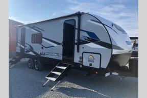 New 2023 Forest River RV Cherokee Alpha Wolf 23LDE-L Photo