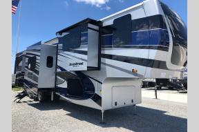 New 2024 Forest River RV RiverStone 425FO Photo