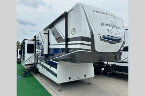 New 2025 Forest River RV RiverStone 419RD Photo