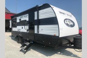 New 2024 Forest River RV Cherokee Grey Wolf 19SM Photo