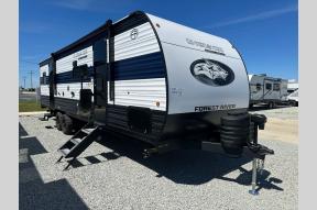 New 2025 Forest River RV Cherokee Grey Wolf 27RR Photo