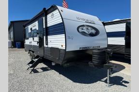 New 2025 Forest River RV Cherokee Grey Wolf 19SM Photo