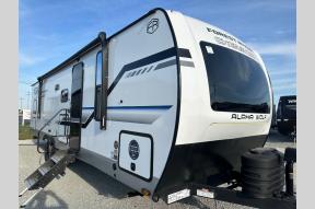 New 2025 Forest River RV Cherokee Alpha Wolf 280QBS-L Photo