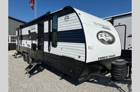 New 2025 Forest River RV Cherokee Grey Wolf 26DBH Photo