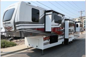 New 2025 Forest River RV RiverStone 425FO Photo