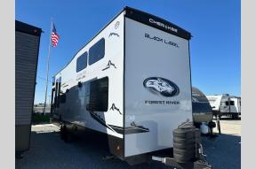 New 2025 Forest River RV Timberwolf Black Label 20OGBL Photo