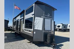 New 2025 Coachmen RV Catalina Destination Series 42CONDO Photo