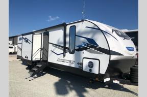 New 2024 Forest River RV Cherokee Alpha Wolf 33BH-L Photo