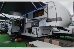 New 2025 Forest River RV Sabre 33RLP Photo