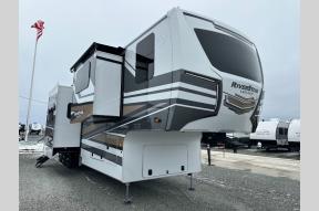 New 2025 Forest River RV RiverStone 425FO Photo