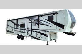 New 2024 Forest River RV RiverStone 419RD Photo